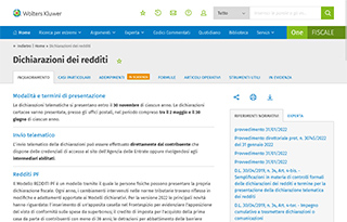 stampa e scarica inquadramento